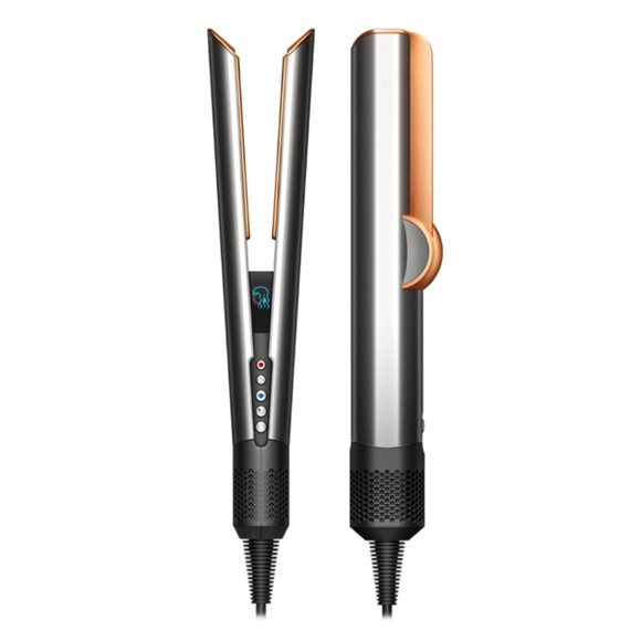 Dyson Airstrait™ Straightener in Nickel/Copper - Picture 3 of 11